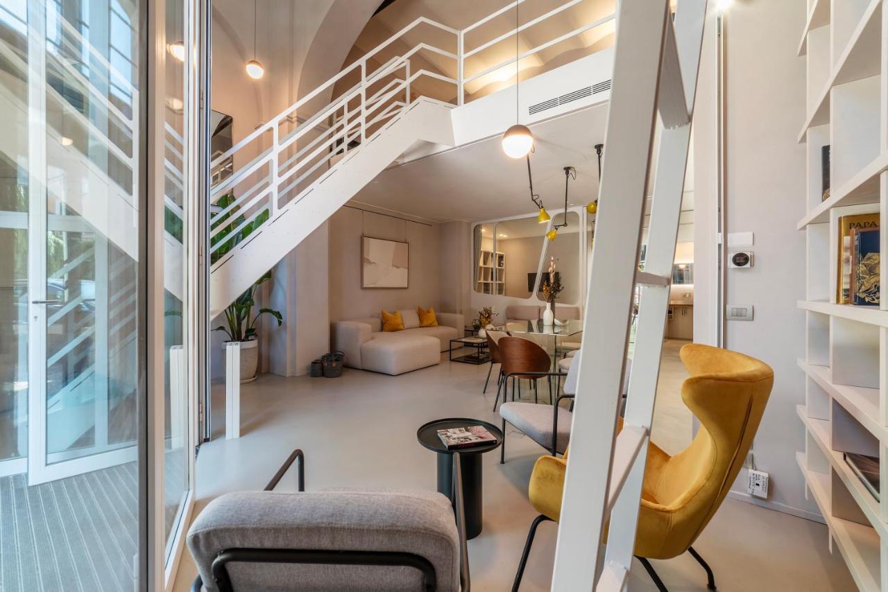Studi Patrizi Dreaming Luxury Duplex Apartment Roma Exterior foto