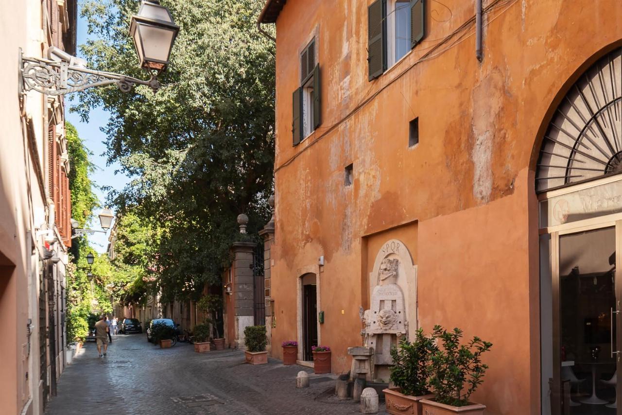 Studi Patrizi Dreaming Luxury Duplex Apartment Roma Exterior foto